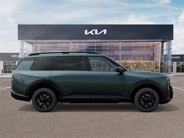 2027 Kia Telluride