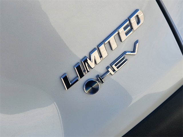 2025 Toyota RAV4 Hybrid Limited Beige at Classic Toyota Galveston