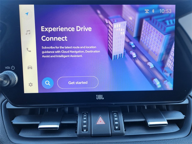 2025 Toyota RAV4 Hybrid Limited Beige at Classic Toyota Galveston