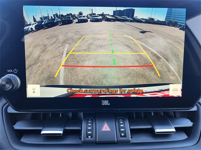 2025 Toyota RAV4 Hybrid Limited Beige at Classic Toyota Galveston