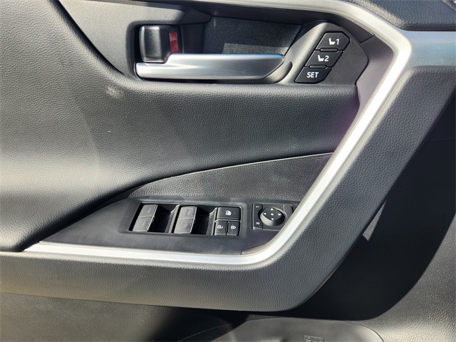 2025 Toyota RAV4 Hybrid Limited Beige at Classic Toyota Galveston