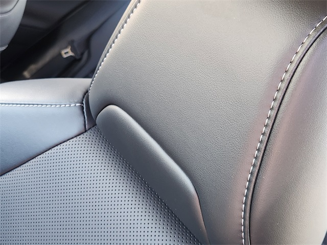 2025 Toyota RAV4 Hybrid Limited Beige at Classic Toyota Galveston