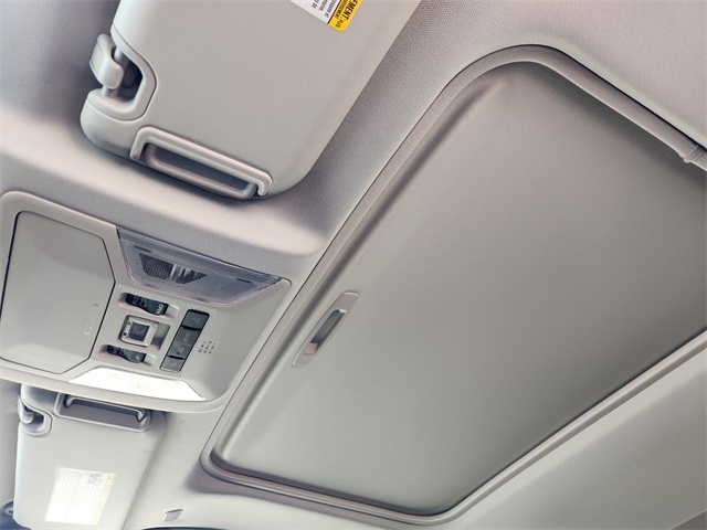 2025 Toyota RAV4 Hybrid Limited Beige at Classic Toyota Galveston