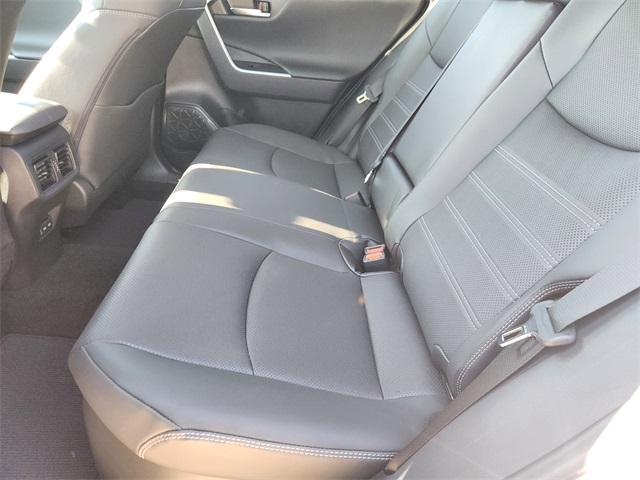 2025 Toyota RAV4 Hybrid Limited Beige at Classic Toyota Galveston