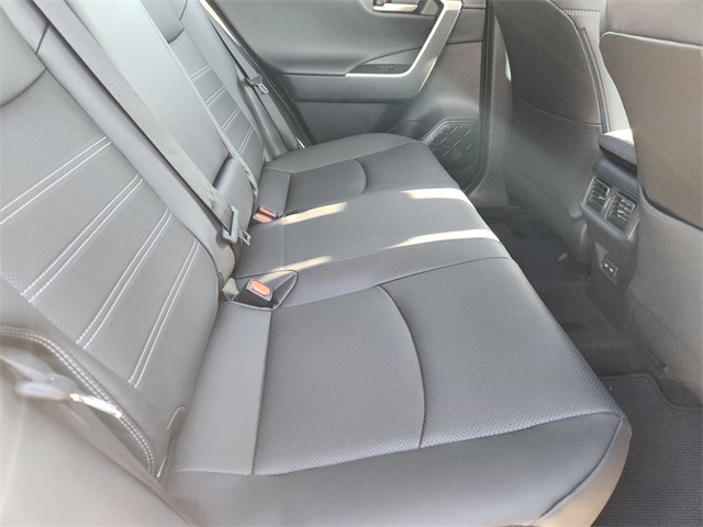 2025 Toyota RAV4 Hybrid Limited Beige at Classic Toyota Galveston