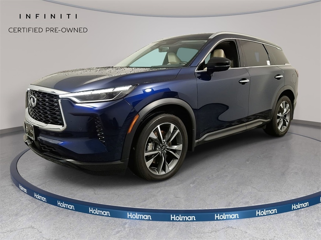 2025 INFINITI QX60 Luxe AWD