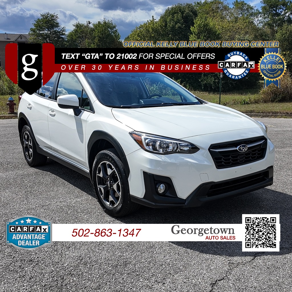 2019 Subaru Crosstrek 