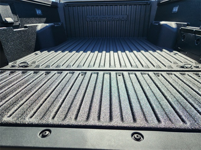 2025 Toyota Tacoma Hybrid TRD Off Road Brown at Classic Toyota Galveston