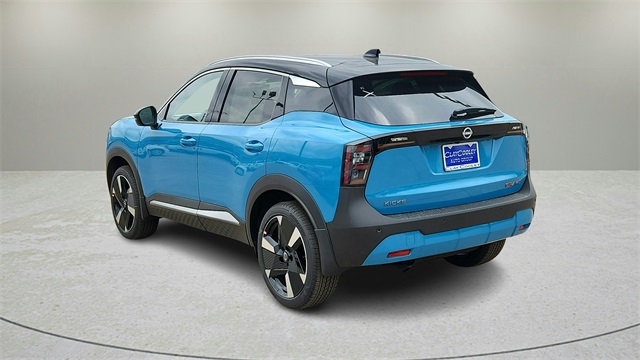 2026 Nissan Kicks