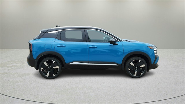 2026 Nissan Kicks