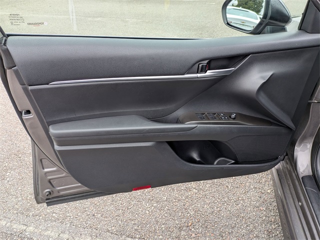 2024 Toyota Camry SE Gray at Davis Toyota of Orangeburg