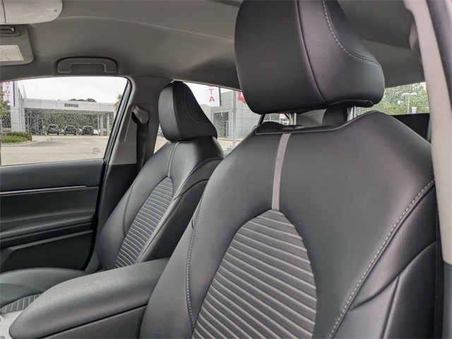 2024 Toyota Camry SE Gray at Davis Toyota of Orangeburg