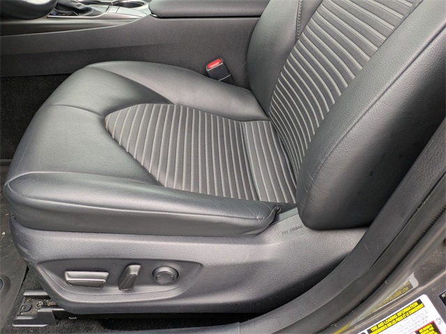 2024 Toyota Camry SE Gray at Davis Toyota of Orangeburg