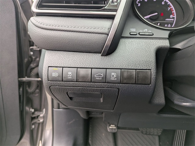 2024 Toyota Camry SE Gray at Davis Toyota of Orangeburg