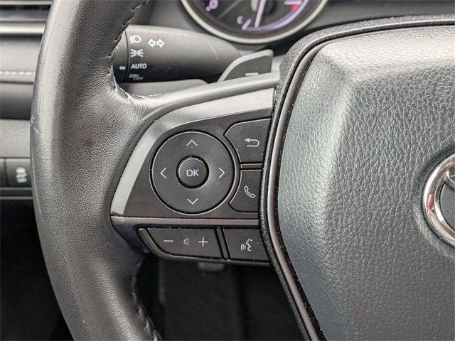 2024 Toyota Camry SE Gray at Davis Toyota of Orangeburg