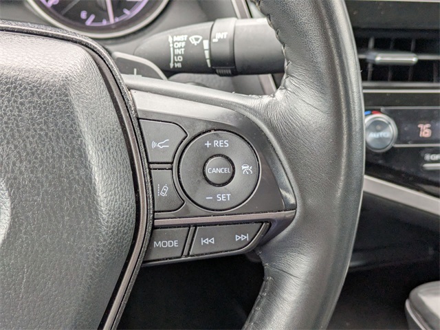 2024 Toyota Camry SE Gray at Davis Toyota of Orangeburg