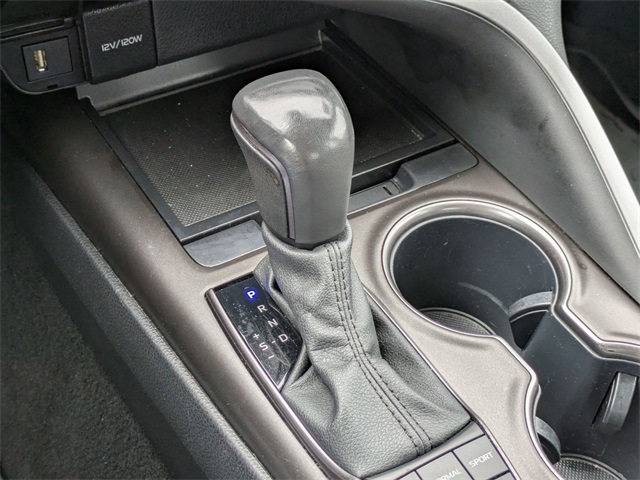 2024 Toyota Camry SE Gray at Davis Toyota of Orangeburg