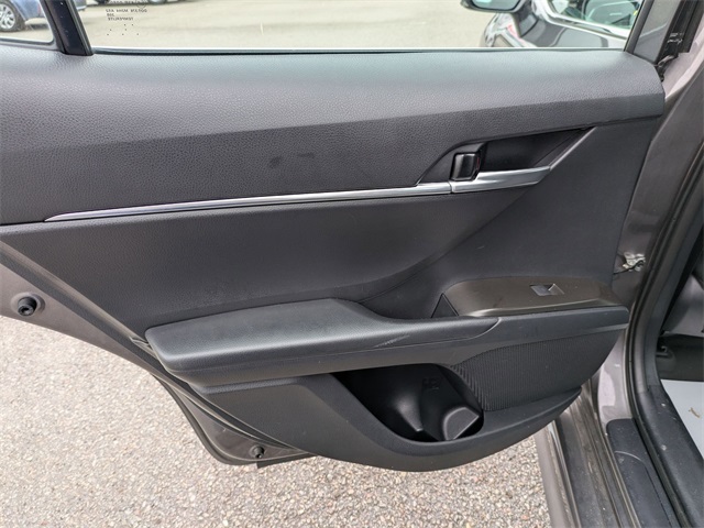 2024 Toyota Camry SE Gray at Davis Toyota of Orangeburg