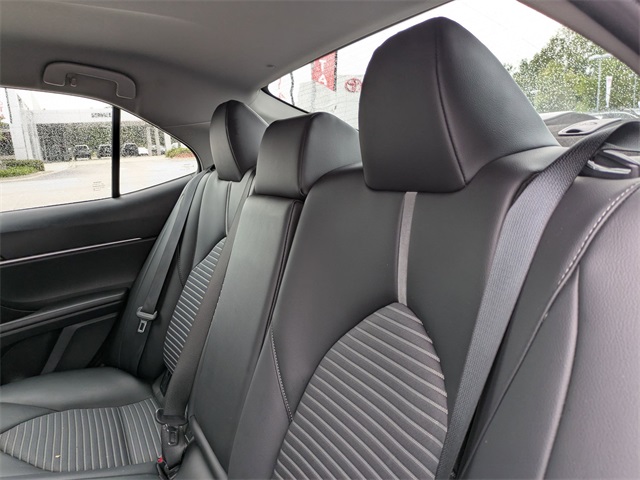 2024 Toyota Camry SE Gray at Davis Toyota of Orangeburg