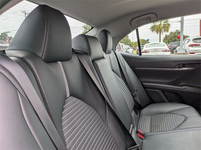2024 Toyota Camry SE Gray at Davis Toyota of Orangeburg