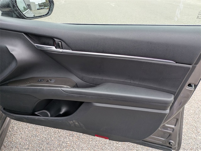 2024 Toyota Camry SE Gray at Davis Toyota of Orangeburg