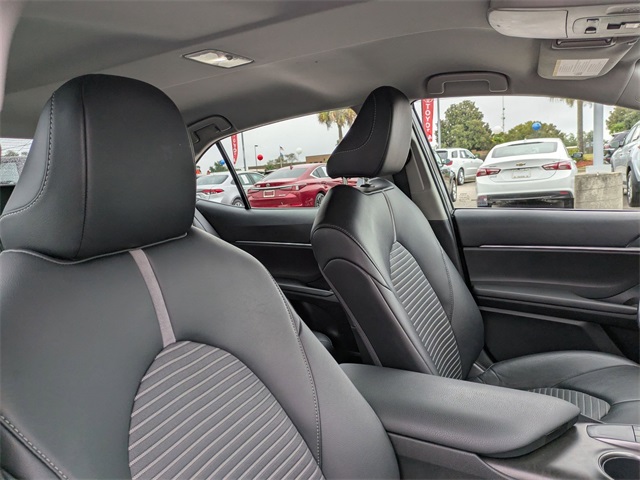 2024 Toyota Camry SE Gray at Davis Toyota of Orangeburg