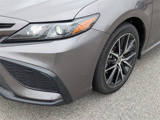 2024 Toyota Camry SE Gray at Davis Toyota of Orangeburg