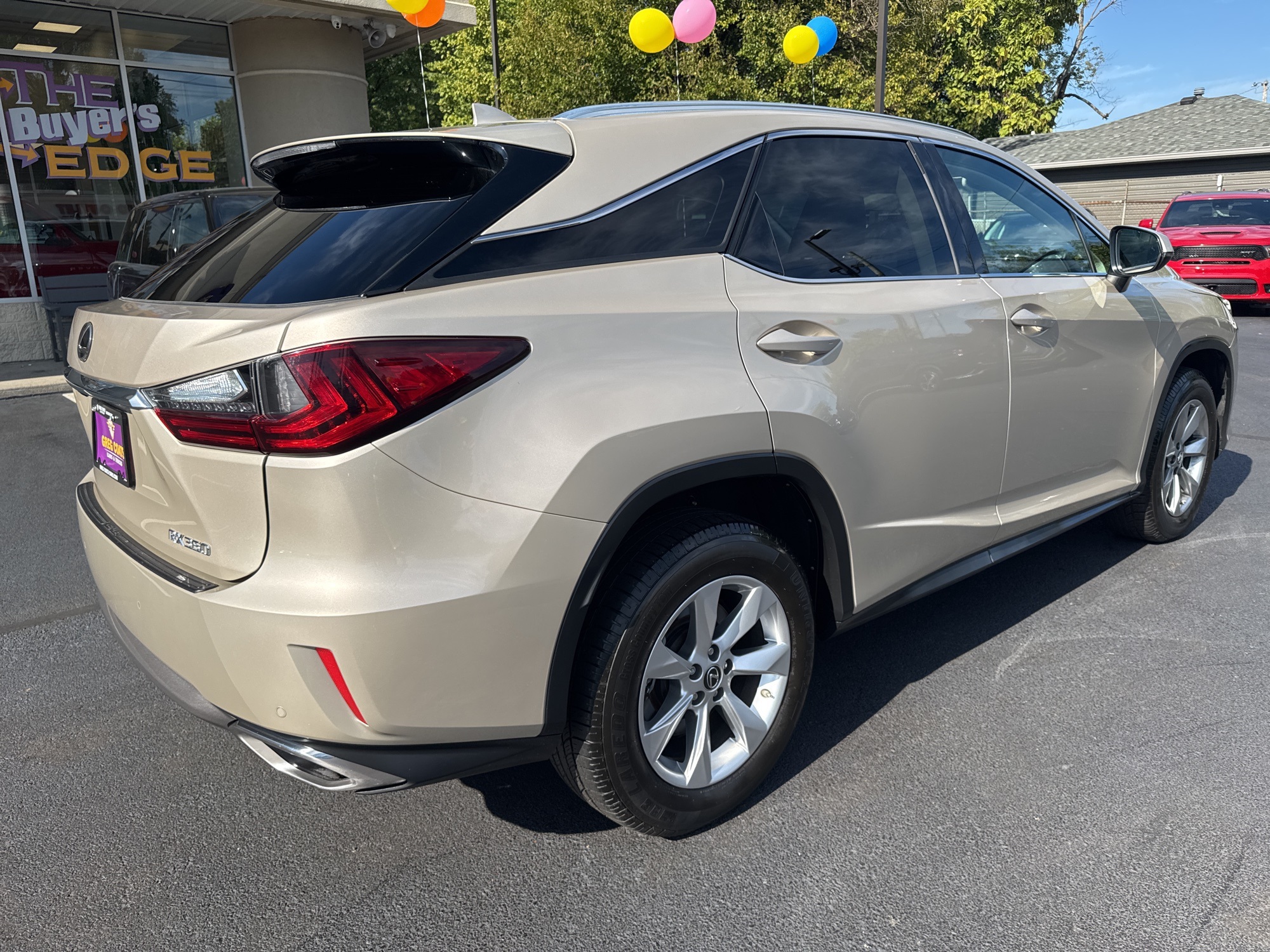 2019 Lexus RX 350 photo 4