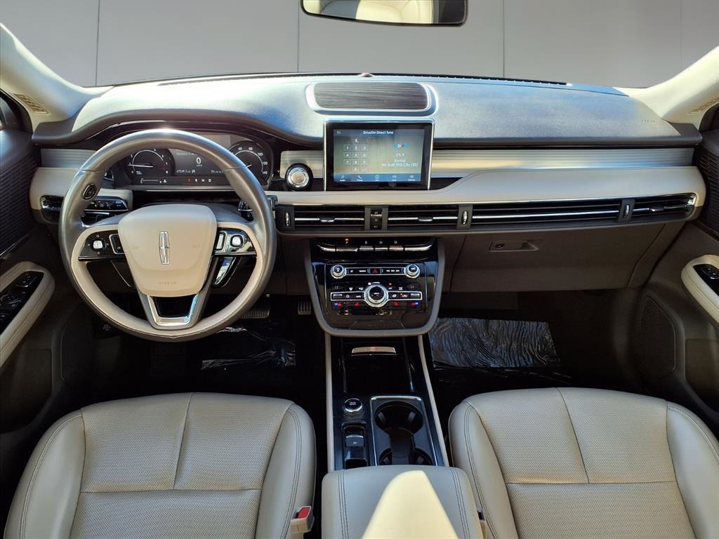 2020 Lincoln Corsair Standard White at DeMontrond Gulf Freeway