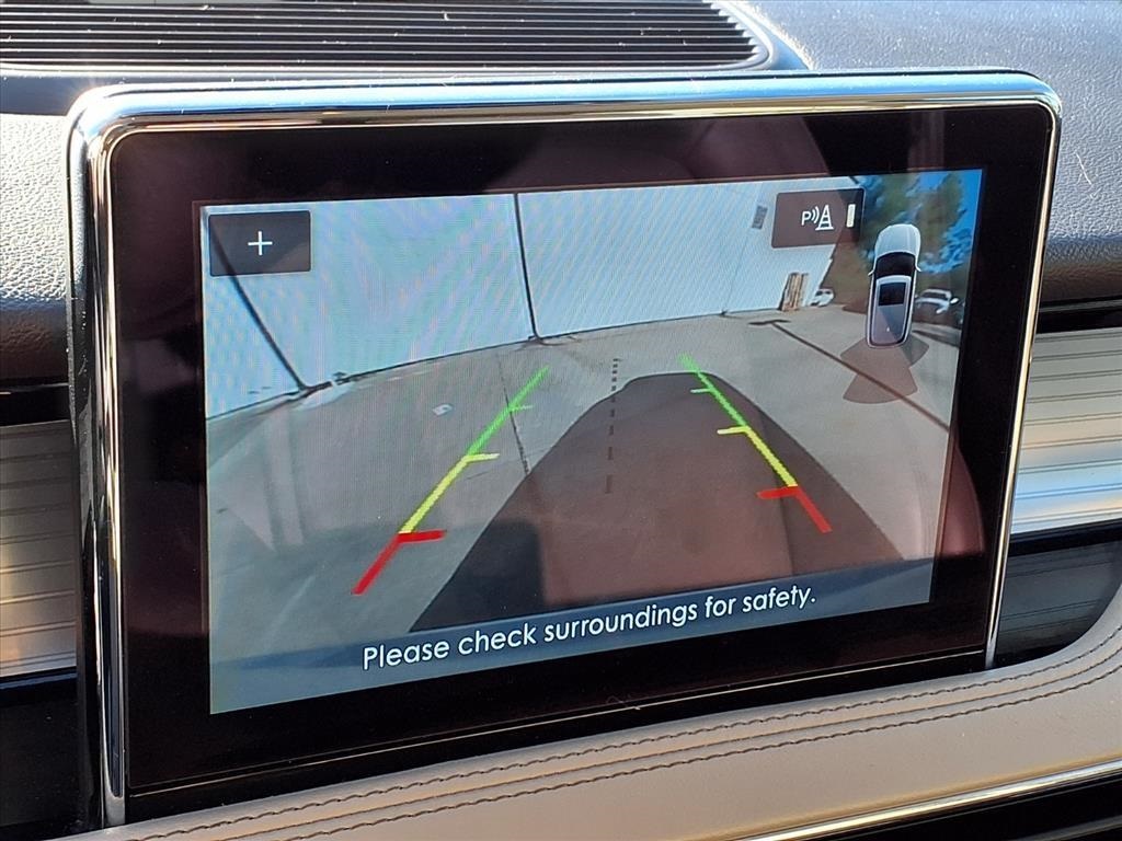 2020 Lincoln Corsair Standard White at DeMontrond Gulf Freeway