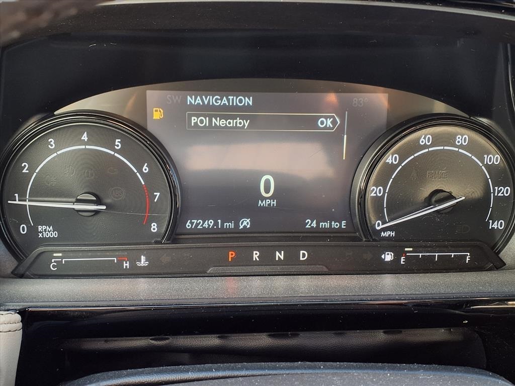 2020 Lincoln Corsair Standard White at DeMontrond Gulf Freeway