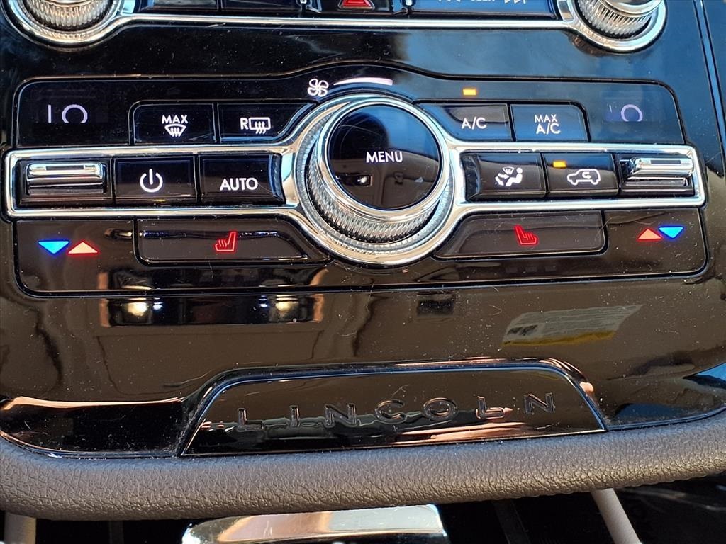 2020 Lincoln Corsair Standard White at DeMontrond Gulf Freeway