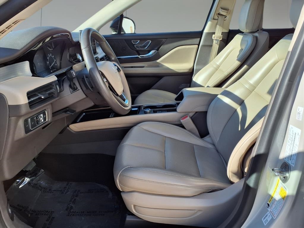 2020 Lincoln Corsair Standard White at DeMontrond Gulf Freeway