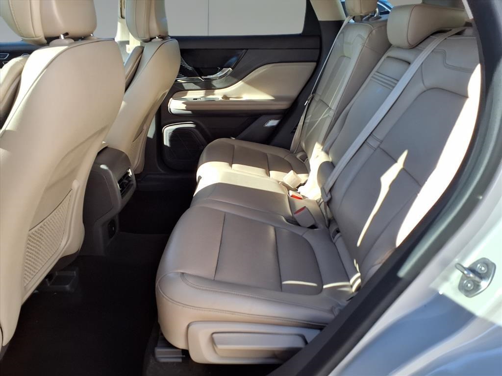 2020 Lincoln Corsair Standard White at DeMontrond Gulf Freeway