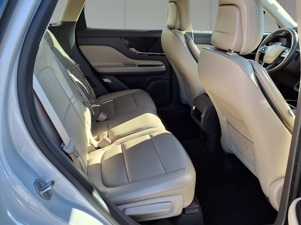 2020 Lincoln Corsair Standard White at DeMontrond Gulf Freeway