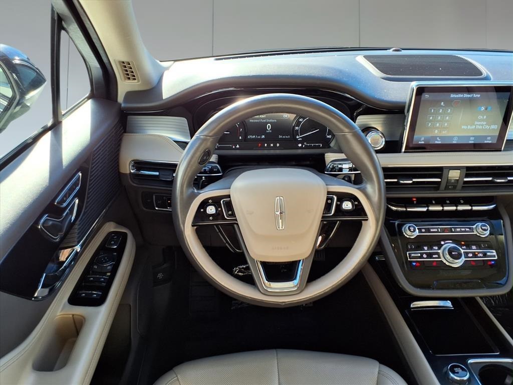 2020 Lincoln Corsair Standard White at DeMontrond Gulf Freeway