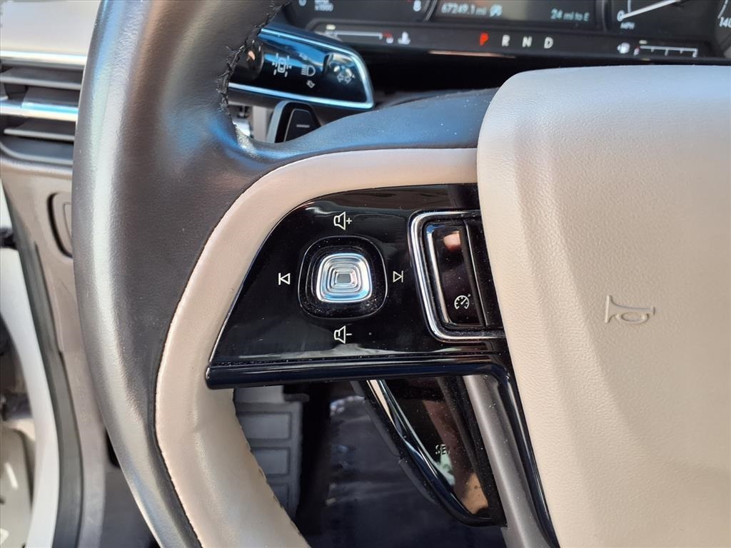 2020 Lincoln Corsair Standard White at DeMontrond Gulf Freeway