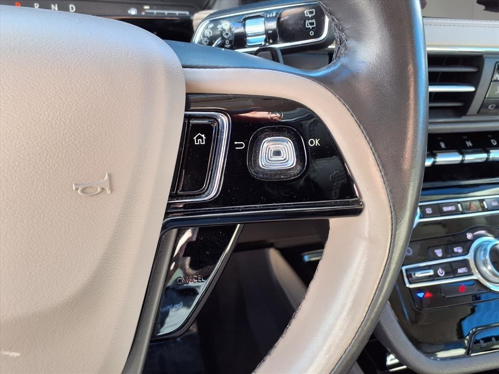 2020 Lincoln Corsair Standard White at DeMontrond Gulf Freeway