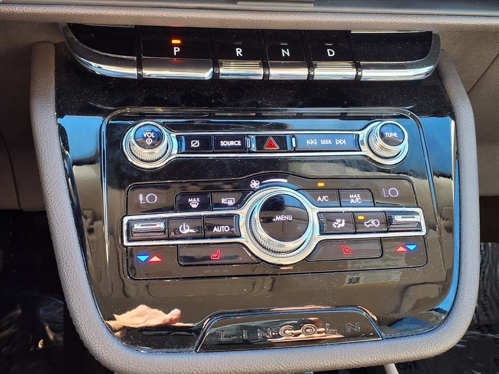 2020 Lincoln Corsair Standard White at DeMontrond Gulf Freeway