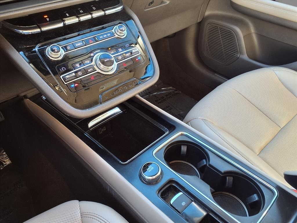 2020 Lincoln Corsair Standard White at DeMontrond Gulf Freeway