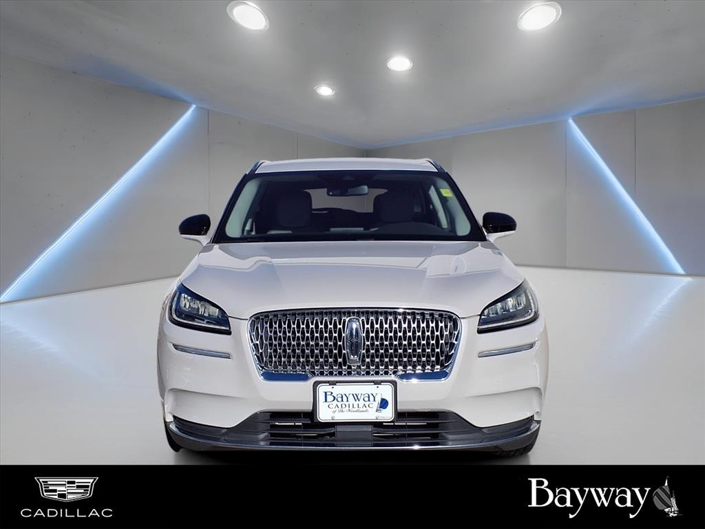 2020 Lincoln Corsair Standard White at DeMontrond Gulf Freeway