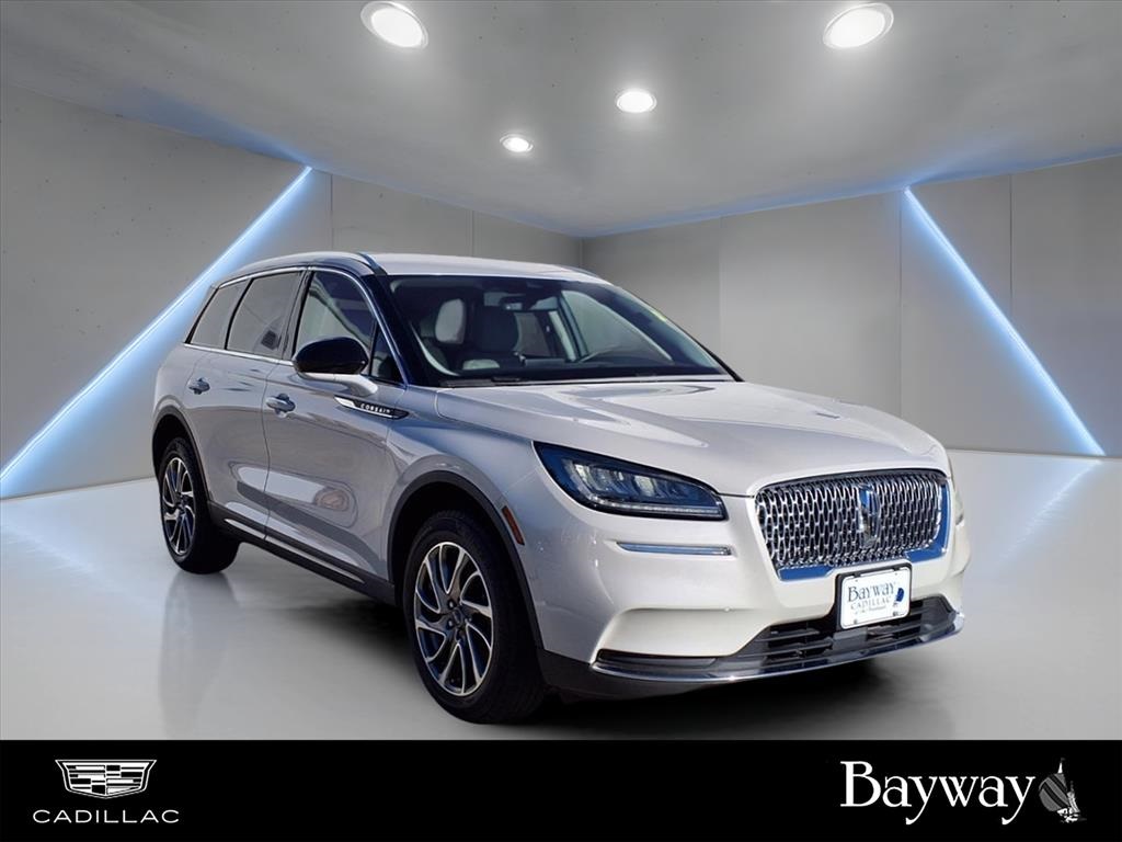 2020 Lincoln Corsair Standard White at DeMontrond Gulf Freeway