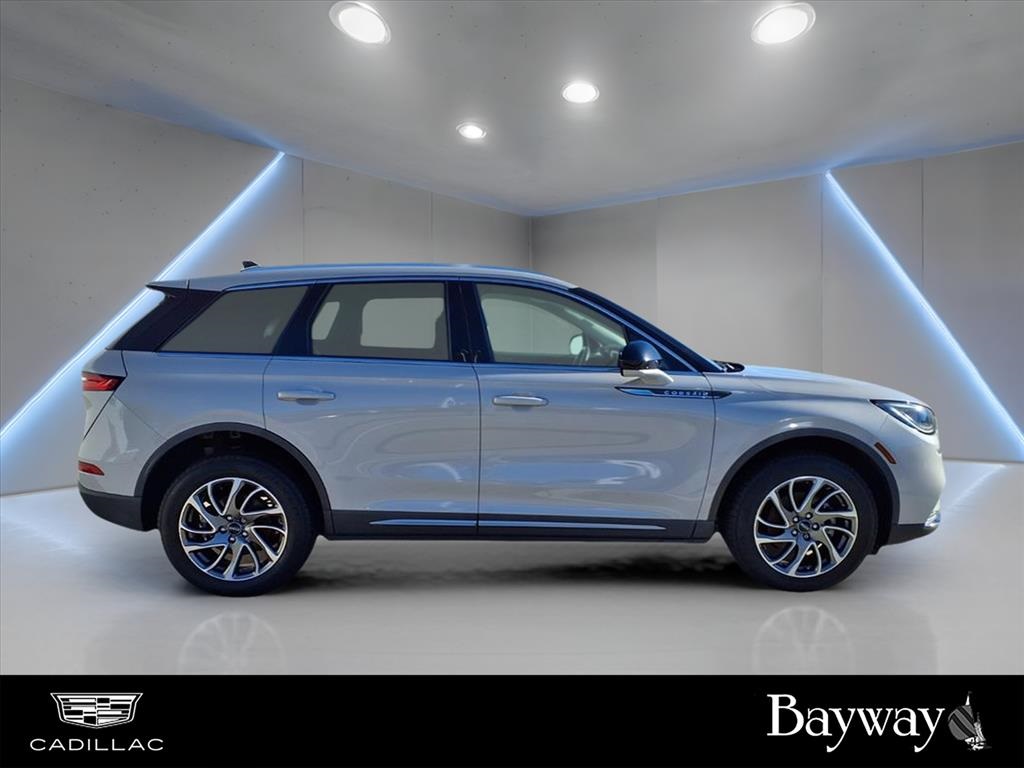 2020 Lincoln Corsair Standard White at DeMontrond Gulf Freeway