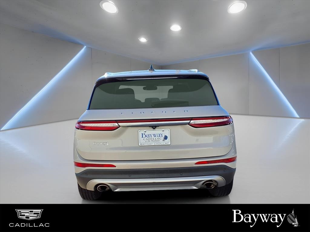 2020 Lincoln Corsair Standard White at DeMontrond Gulf Freeway