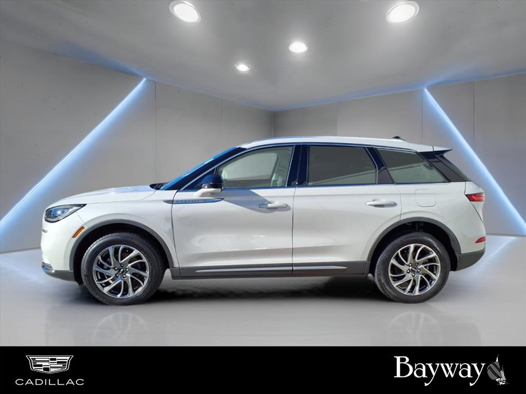 2020 Lincoln Corsair Standard White at DeMontrond Gulf Freeway