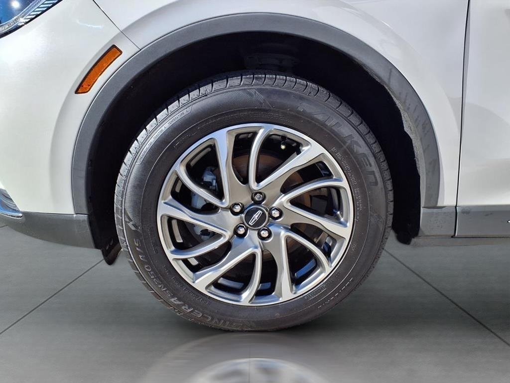 2020 Lincoln Corsair Standard White at DeMontrond Gulf Freeway