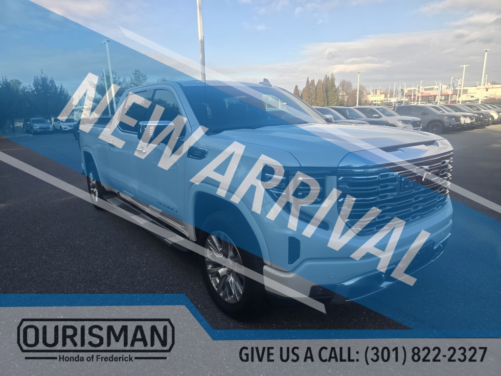 2024 GMC Sierra 1500 Denali Crew Cab 4WD