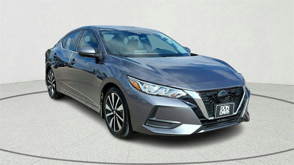2021 Nissan Sentra