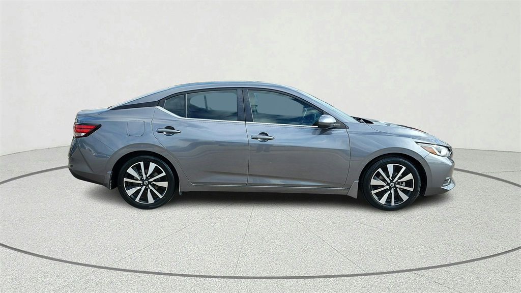 2021 Nissan Sentra