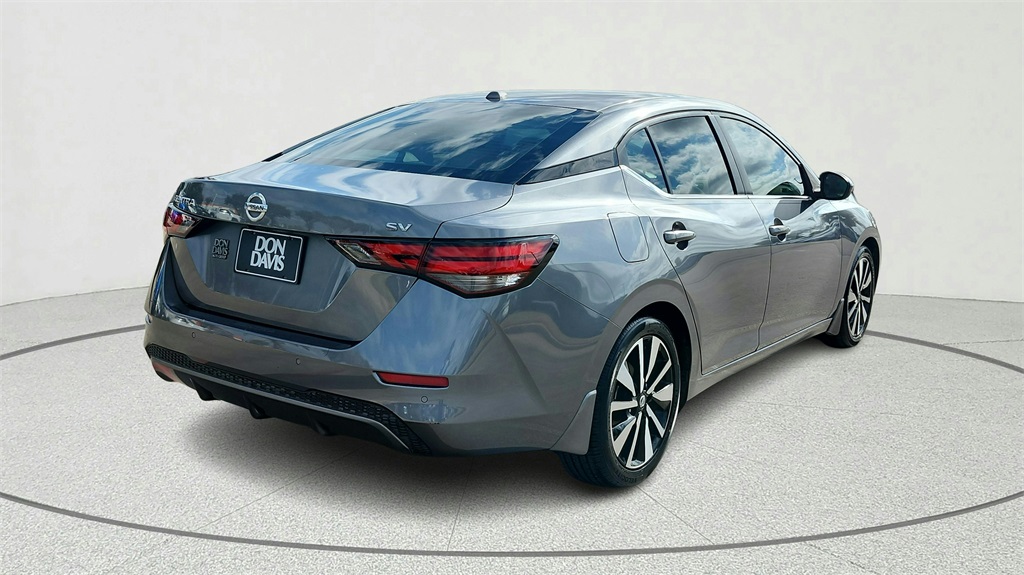 2021 Nissan Sentra